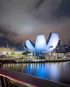 新加坡签证代办