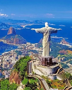 巴西签证代办