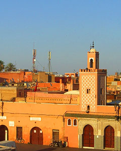 摩洛哥签证代办