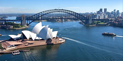 澳洲、新西兰签证可共用一份申请材料同时申请